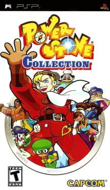Cover Power Stone Collection