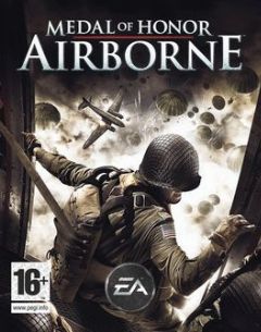 Cover Medal of Honor: Airborne