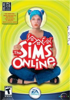 Cover The Sims Online
