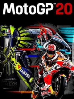 Cover MotoGP 20