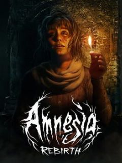 Cover Amnesia: Rebirth