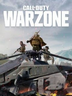 Cover Call of Duty: Warzone