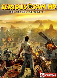 Cover Serious Sam HD: The Second Encounter