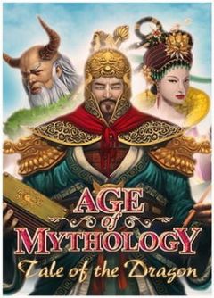 Cover Age of Mythology: Tale of the Dragon