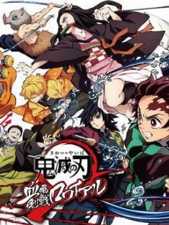 Cover Demon Slayer: Kimetsu no Yaiba – Keppuu Kengeki Royale