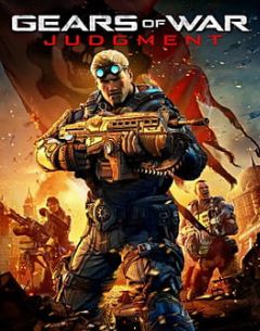 Cover Gears of War: Judgment