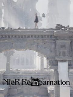 Cover NieR Re[in]carnation