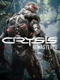 Cover Crysis Remastered