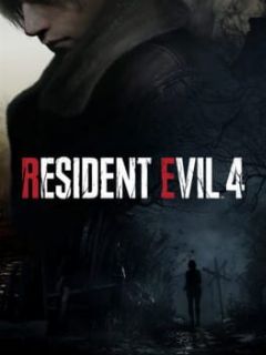 Cover Resident Evil 4 Remake
