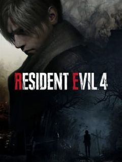 Cover Resident Evil 4 Remake