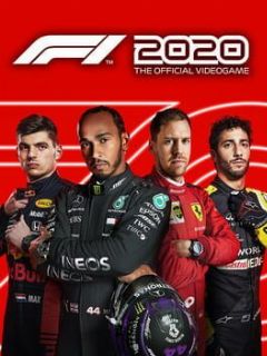 Cover F1 2020