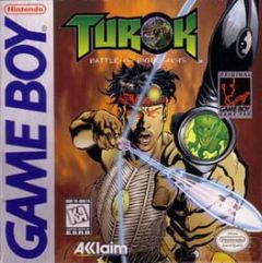 Cover Turok: Battle of the Bionosaurs