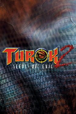 Cover Turok 2: Seeds of Evil