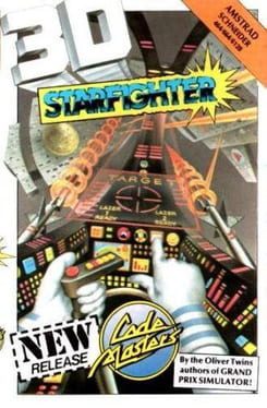 Cover 3D Starfighter