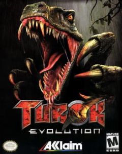 Cover Turok: Evolution