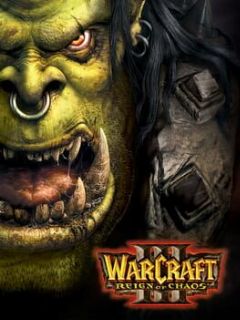 Cover Warcraft III: Reign of Chaos