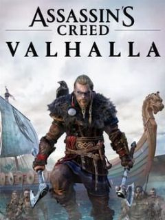 Cover Assassin’s Creed Valhalla