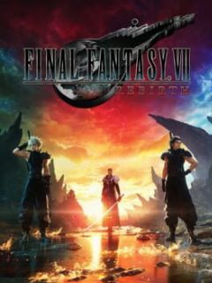 Cover Final Fantasy VII Rebirth