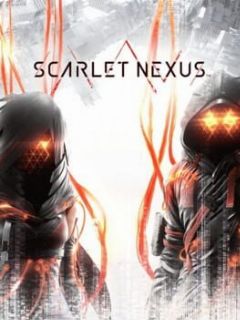 Cover Scarlet Nexus