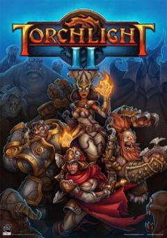 Cover Torchlight II