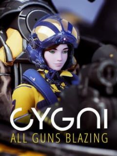 Cover CYGNI: All Guns Blazing