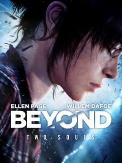 Cover Beyond: Two Souls