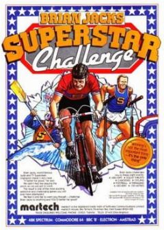 Cover Brian Jacks Superstar Challenge