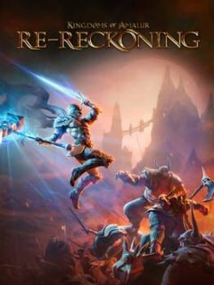 Cover Kingdoms of Amalur: Re-Reckoning