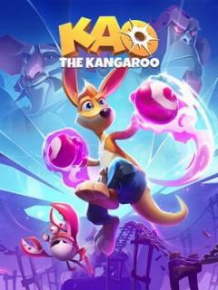Cover Kao the Kangaroo