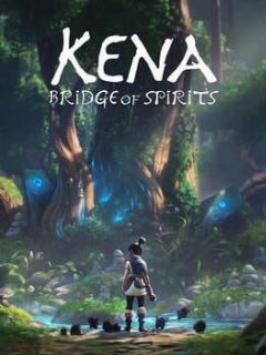 Cover Kena: Bridge of Spirits