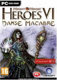 Cover Might & Magic Heroes VI: Danse Macabre