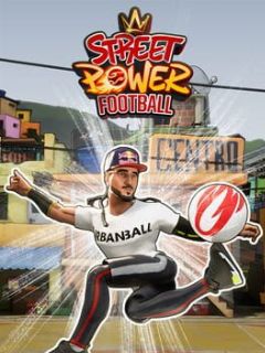 Cover Street Power Football