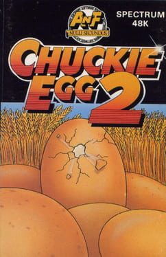 Cover Chuckie Egg II