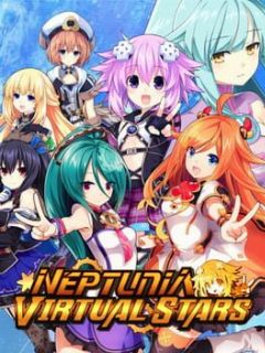 Cover Neptunia: Virtual Stars