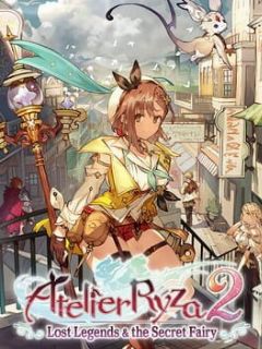 Cover Atelier Ryza 2: Lost Legends & the Secret Fairy