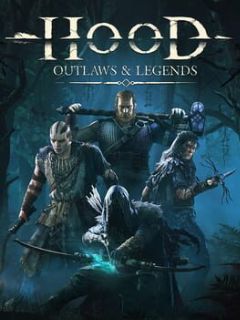Cover Hood: Outlaws & Legends