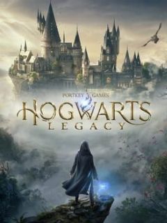 Cover Hogwarts Legacy