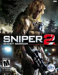 Cover Sniper: Ghost Warrior 2