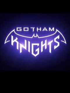 Cover Gotham Knights