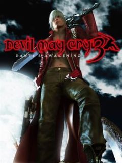 Cover Devil May Cry 3: Dante’s Awakening