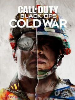 Cover Call of Duty: Black Ops Cold War