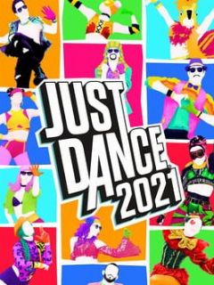 Cover Just Dance 2021
