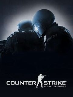 Cover Counter-Strike: Global Offensive