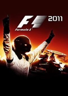 Cover F1 2011