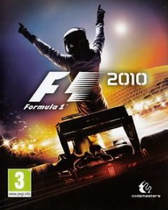 Cover F1 2010