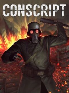 Cover Conscript