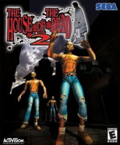 Cover The House of the Dead 2