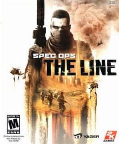 Cover Spec Ops: The Line