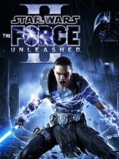 Cover Star Wars: The Force Unleashed II