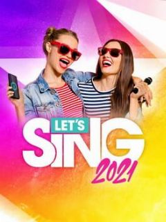 Cover Let’s Sing 2021